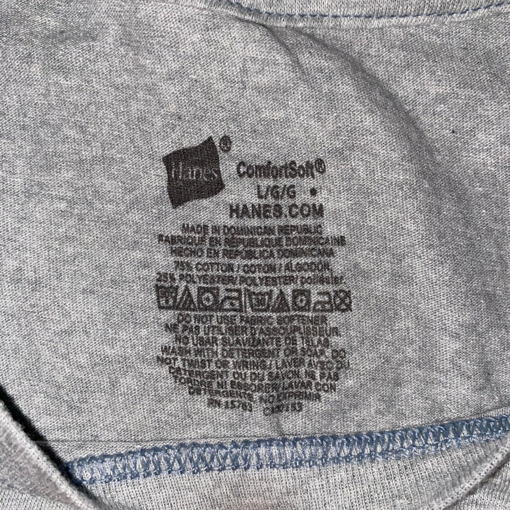 Grey T-Shirt